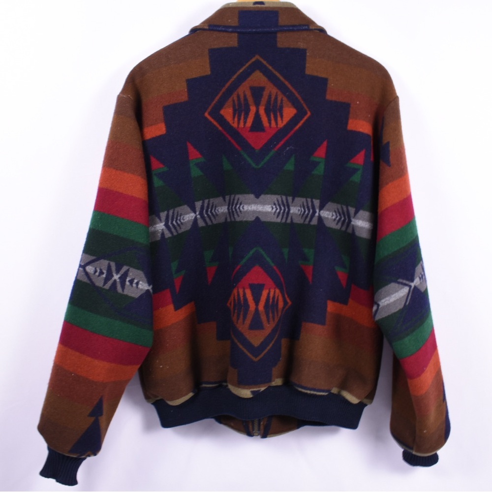 Pendleton Multicolor Striped Jacket - image 2
